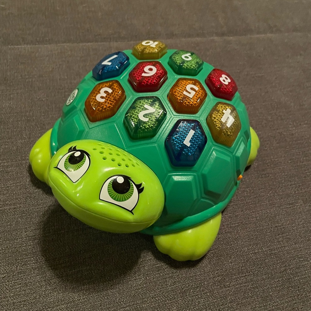 LeapFrog Melody The Musical Turtle